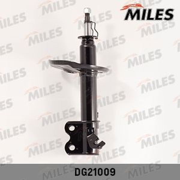Купить запчасть MILES - DG21009 Амортизатор передний правый (TOYOTA COROLLA 07/92-04/97) (KYB 333114) DG21009