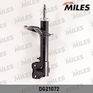Купить запчасть MILES - DG21072 Амортизатор передний правый (MITSUBISHI OUTLANDER/C-CROSSER/4007 07-) (KYB 339080) DG21072