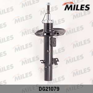 Купить запчасть MILES - DG21079 СНЯТ С ПР-ВА Амортизатор газовый передний правый (PEUGEOT 207 06 -) (KYB 339707) DG21079