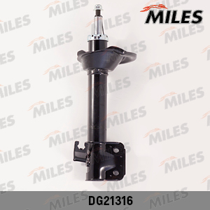 Купить запчасть MILES - DG21316 Амортизатор задний правый (SUBARU FORESTER 06/02-) (KYB 334344) DG21316