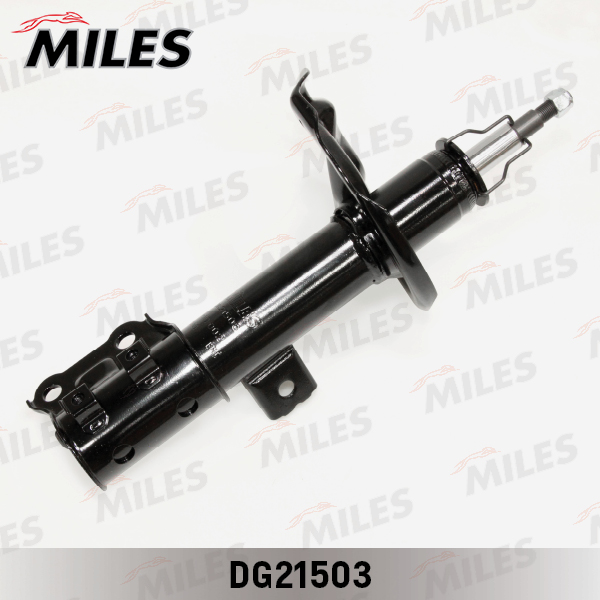 Купить запчасть MILES - DG21503 Амортизатор передний правый HYUNDAI i30 07- (KYB 338024) DG21503