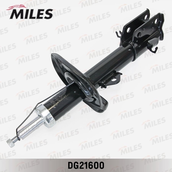 Купить запчасть MILES - DG21600 Амортизатор передний правый NISSAN JUKE 6/10- (KYB 339754) DG21600