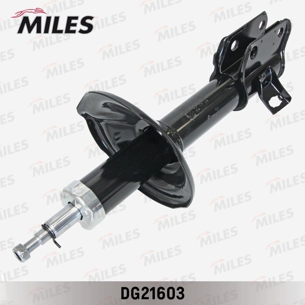 Купить запчасть MILES - DG21603 Амортизатор передний правый SUBARU FORESTER 97-05/02 (KYB 334189) DG21603