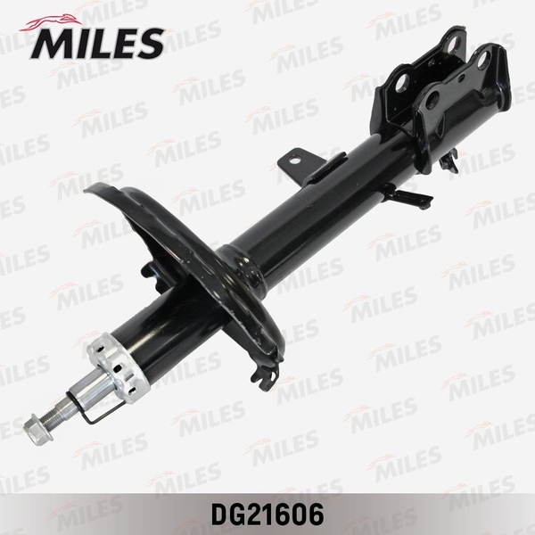 Купить запчасть MILES - DG21606 Амортизатор задний правый (TOYOTA HIGHLANDER 08-) (KYB 339234) DG21606