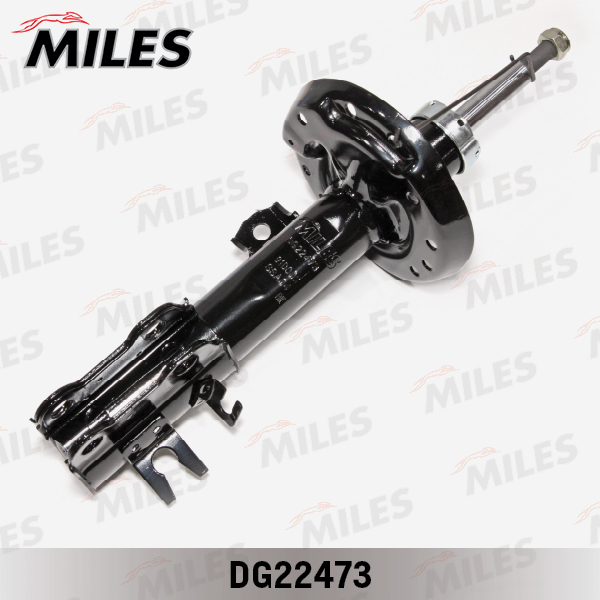 Купить запчасть MILES - DG22473 Амортизатор передний правый CHEVROLET COBALT (KYB 339822) DG22473