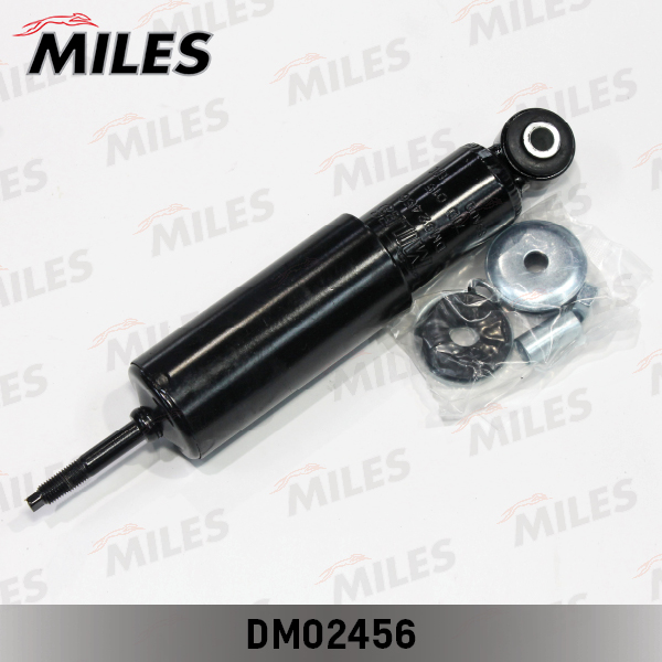 Купить запчасть MILES - DM02456 Амортизатор масляный передний ВАЗ 2101-2107 (KYB 443122) DM02456
