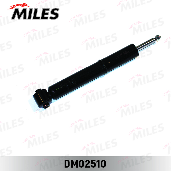Купить запчасть MILES - DM02510 ЗАМЕНА НА DM02510-01 Амортизатор задний масляный AUDI 100/A6 91-97 (KYB 441084) DM02510
