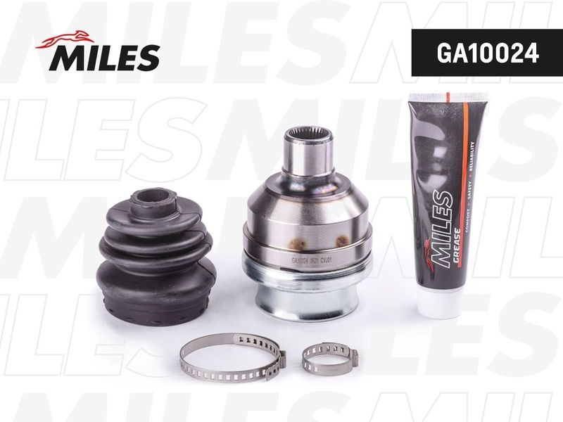 Купить запчасть MILES - GA10024 ШРУС внутренний OPEL VECTRA/SAAB 900 2.0/2.3 89-98 (GKN 302254) GA10024