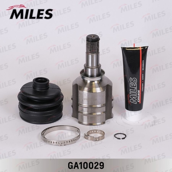 Купить запчасть MILES - GA10029 ШРУС внутренний TOYOTA ECHO/YARIS 1.5 99-06 (GSP 659023) GA10029
