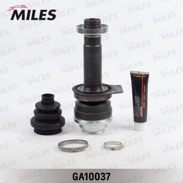 Купить запчасть MILES - GA10037 ШРУС внутренний VW T5 1.9TD-2.0 03- (GKN 304837) GA10037