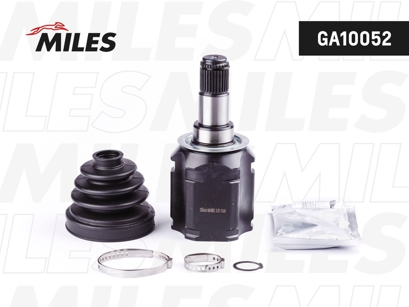 Купить запчасть MILES - GA10052 ШРУС внутренний TOYOTA LC PRADO J120/LEXUS GS470 02- GA10052