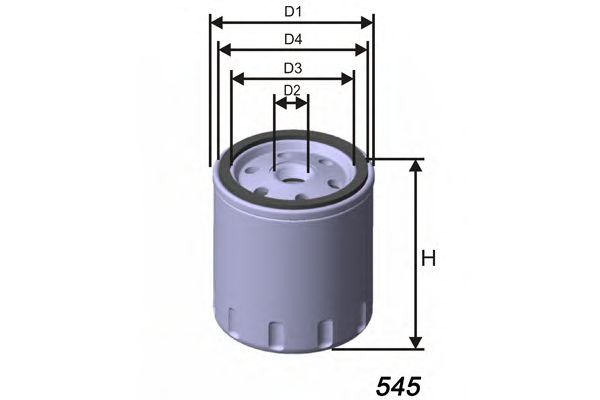 Купить запчасть MISFAT - Z622 