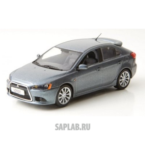 Купить запчасть MITSUBISHI - MME50205 Модель автомобиля Mitsubishi Lancer Hatchback Stone Grey 1:43, артикул MME50205