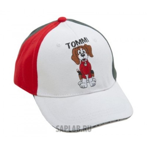 Купить запчасть MITSUBISHI - MME50529 Детская кепка Томми Бигли Mitsubishi Kids Cap, артикул MME50529