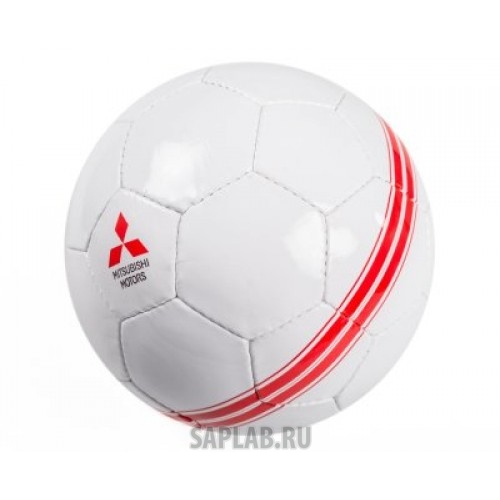 Купить запчасть MITSUBISHI - MME50560 Футбольный мяч Mitsubishi Football, артикул MME50560