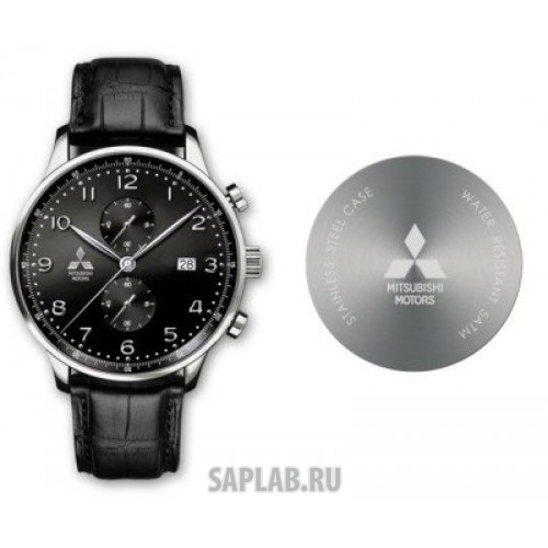 Купить запчасть MITSUBISHI - RU000006 Мужские наручные часы Mitsubishi Classic Watch, артикул RU000006