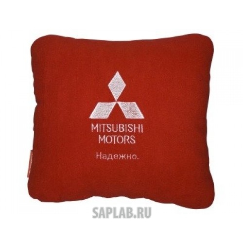 Купить запчасть MITSUBISHI - RU000022 Автомобильная подушка Mitsubishi Сushion, Red, артикул RU000022