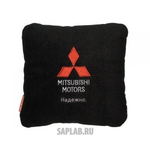 Купить запчасть MITSUBISHI - RU000023 Автомобильная подушка Mitsubishi Сushion, Black, артикул RU000023