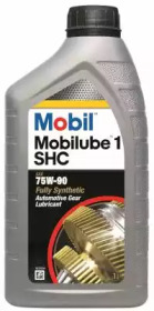 Купить запчасть MOBIL - 152659 Масло трансмиссионное Mobilube 1 SHC 75w-90 1л (149618) 152659
