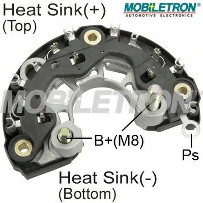 Купить запчасть MOBILETRON - RB116H 