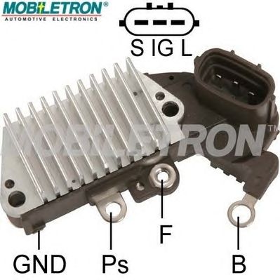 Купить запчасть MOBILETRON - VRH200530A 