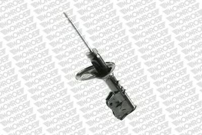 Купить запчасть MONROE - 16689 Стойка амортизационная - Original перед лев MITSUBISHI Carisma, VOLVO S40/V40