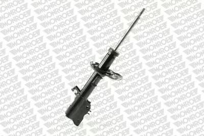 Купить запчасть MONROE - D0023 Стойка амортизационная - Adventure перед лев NISSAN Qashqai