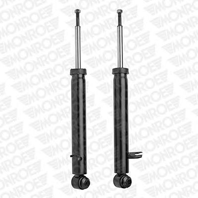 Купить запчасть Monroe - D0306 Амортизатор - Adventure зад лев BMW X5/X5 xDrive 30d/X5 xDrive 30i/X5 xDrive 35d/X5 xDrive 35i/X5 xDrive 40d/X5 xDrive 50i/X6/X6 xDrive