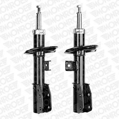 Купить запчасть Monroe - D0409 Стойка амортизационная - Adventure перед лев CHEVROLET (GM) Captiva, OPEL Antara, VAUXHALL Antara