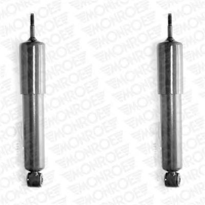 Купить запчасть Monroe - D5470 Амортизатор - Adventure перед прав/лев MITSUBISHI Challenger/Montero/Montero Sport/Pajero/Pajero Classic/Pajero Sport/Shogun/Shogun Sport