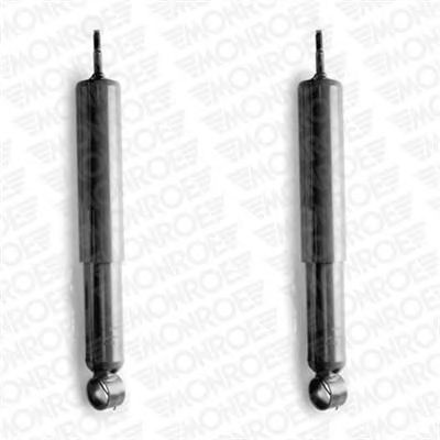 Купить запчасть Monroe - D8019 Амортизатор - Adventure зад прав/лев TOYOTA Land Cruiser 120/Land Cruiser 300/Land Cruiser Prado