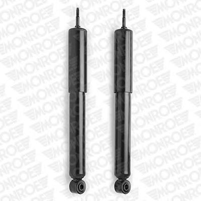 Купить запчасть Monroe - D8343 Амортизатор - Adventure зад прав/лев TOYOTA Land Cruiser 300/Land Cruiser 90/Land Cruiser Colorado/Land Cruiser Prado