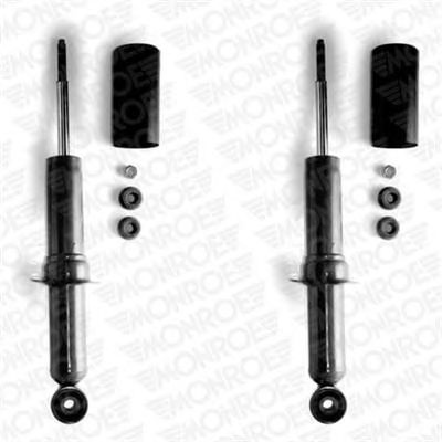 Купить запчасть Monroe - D8345 Амортизатор - Adventure перед прав/лев TOYOTA Land Cruiser 300/Land Cruiser 90/Land Cruiser Colorado/Land Cruiser Prado