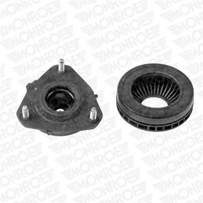 Купить запчасть Monroe - MK183 Комплект амортизационной опоры перед FORD FIESTA V (JH_, JD_) / FUSION (JU_) / MAZDA 2 (DY) - F