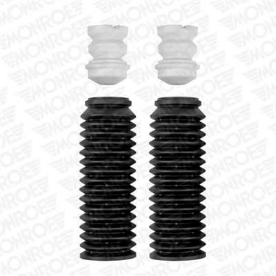 Купить запчасть MONROE - PK015 Комплект пылезащитный зад AUDI 80/90/Coupe, BMW 315/316/316 Cabrio/318/318 Cabrio/318i/318i Cabrio/320/320 Cabrio/320i/323i/323i Cabrio, VOLKSWAGEN Golf/Golf Cabrio/Jetta/Scirocco