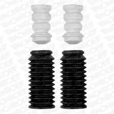 Купить запчасть Monroe - PK016 Комплект пылезащитный зад AUDI 50/A4, VOLKSWAGEN Corrado/Derby/Passat/Passat Estate/Variant/Passat/Passat Estate/Variant/Polo/Polo Van (Hatchback)