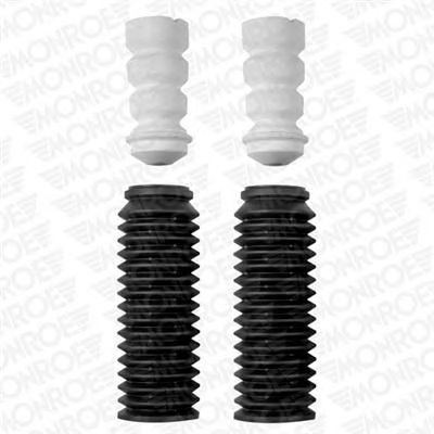 Купить запчасть Monroe - PK018 Комплект пылезащитный ALFA ROMEO Mito, FIAT Grande Punto/Grande Punto Van/Punto/Punto/Punto Evo/Punto Evo Van/Punto Van, FORD (Europe) Escort/Escort Classic/Fiesta/Puma, MAZDA 121/929/929 Coupe, OPEL Corsa/Corsa Van, VAUXHALL Corsa/Corsa Van