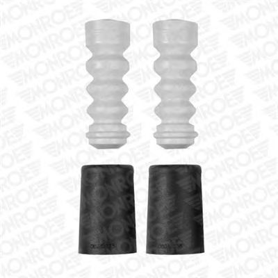 Купить запчасть Monroe - PK048 Комплект пылезащитный зад VOLKSWAGEN Polo