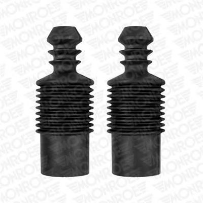 Купить запчасть Monroe - PK058 Комплект пылезащитный перед MAZDA 323/323 Estate/Wagon/323C/323F/Familia/Familia, NISSAN Sunny