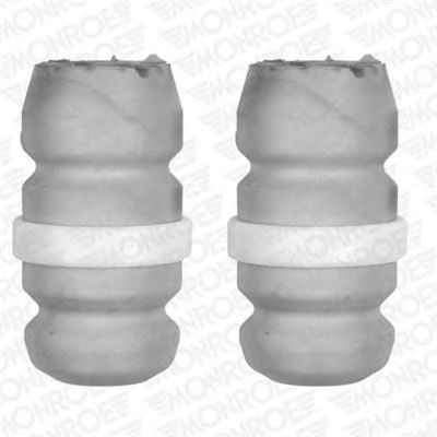 Купить запчасть Monroe - PK113 Комплект пылезащитный перед TOYOTA Corolla/Corolla Estate/Wagon/Corolla Verso/Prius