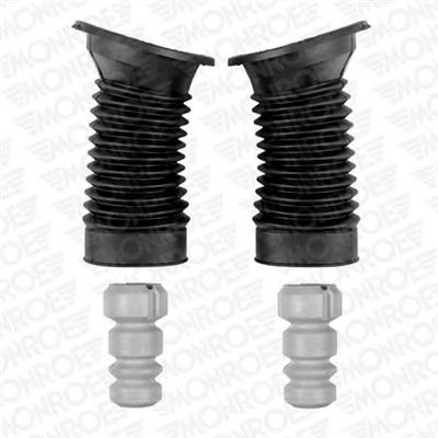 Купить запчасть Monroe - PK133 Комплект пылезащитный перед TOYOTA Yaris/Yaris Verso/Yaris Verso Van