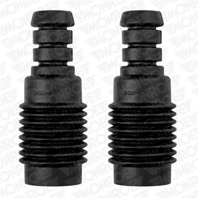 Купить запчасть Monroe - PK153 Комплект пылезащитный перед NISSAN March/Micra/Micra CC/Note, RENAULT Clio/Clio Grandtour/Clio Van/Grand Modus/Modus