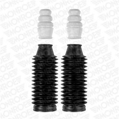 Купить запчасть Monroe - PK155 Комплект пылезащитный перед HONDA Fit/Fit Aria/Jazz/Jazz