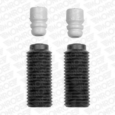 Купить запчасть Monroe - PK301 Комплект пылезащитный перед MERCEDES C180/C200/C220/C230/C250/C280/C300/C320/C350