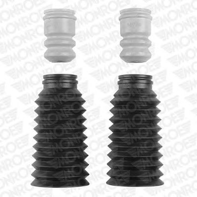 Купить запчасть Monroe - PK339 Комплект пылезащитный перед MERCEDES CLK200/CLK200/CLK220/CLK230/CLK240/CLK270/CLK280/CLK320/CLK350/CLK430/CLK500/C160/C180/C200/C220/C230/C240/C270/C280/C320/C350