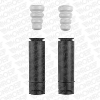 Купить запчасть Monroe - PK340 Комплект пылезащитный зад MERCEDES C180/C200/C220/C230/C250/C280/C300/C320/C350