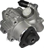 Купить запчасть MOTORHERZ - P1184HG Насос ГУР P1184HG