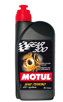 Купить запчасть MOTUL - 100118  Gear 300