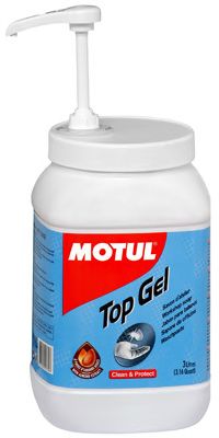 Купить запчасть MOTUL - 101909 Гель-детергент для мытья рук. Цвет: розовый.