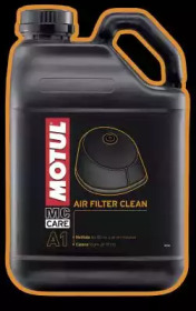 Купить запчасть MOTUL - 102985 Очиститель для воздушных фильтров A1 Air Filter Clean 5л 102985